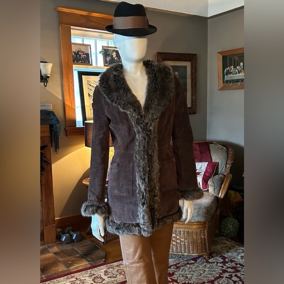 Vintage Penny Lane coat size small - Picture 10 of 10